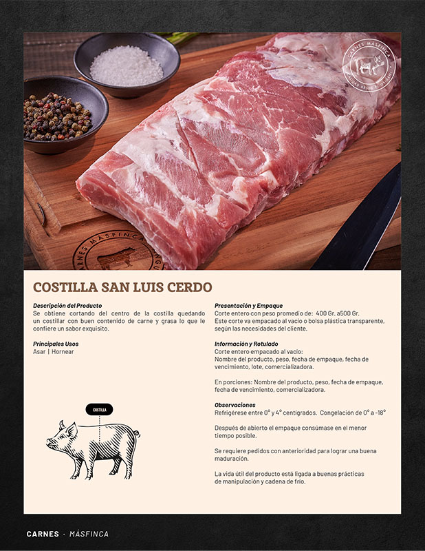 Costilla San Luis - Image 2
