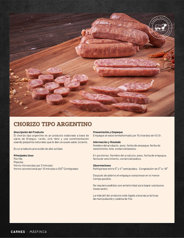 Chorizo Argentino - Image 2